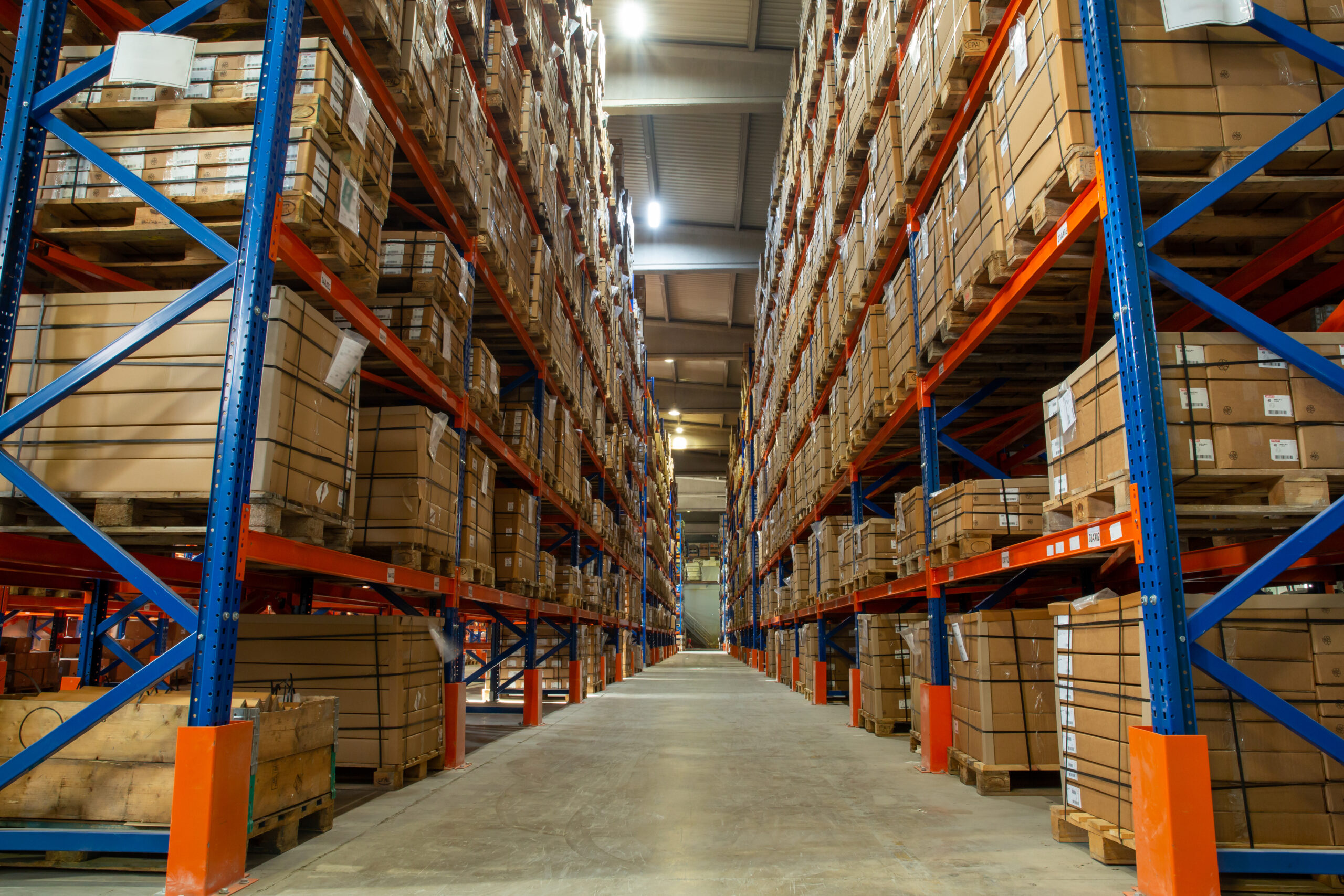 pallet rack