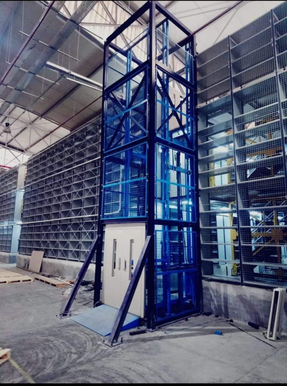 Fixed Elevators