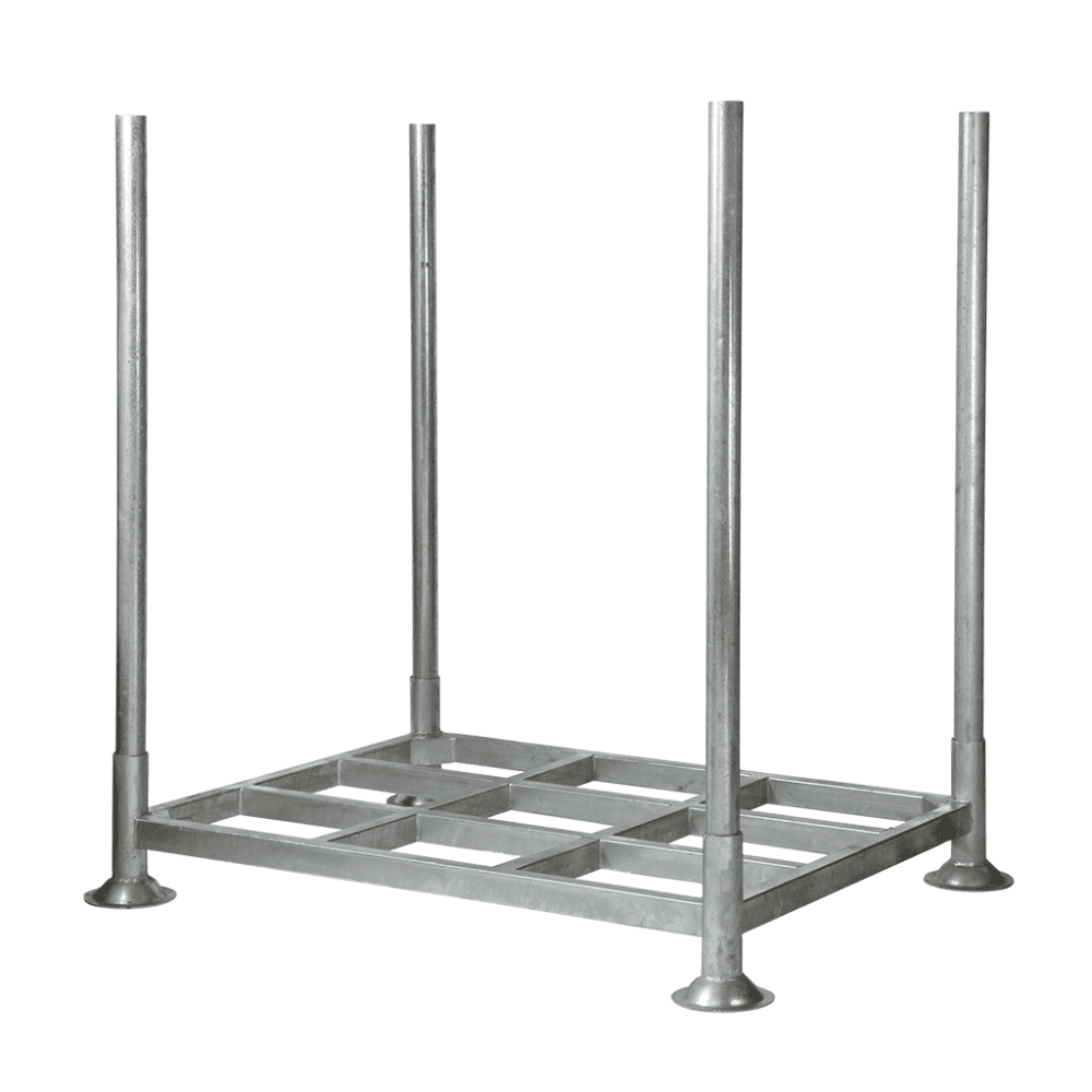 Steel Pallet الطبالي المعدنية