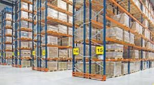 Selective Pallet Rack