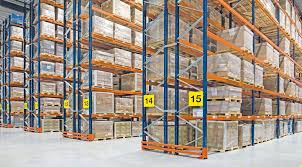 Selective Pallet Rack