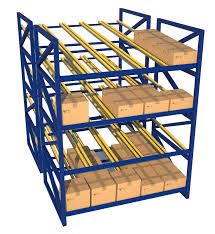 Live Storage Carton