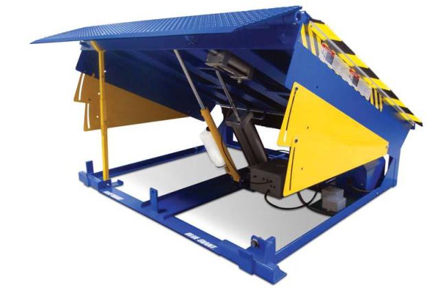 Dock Levelers رصيف تحميل ثابت