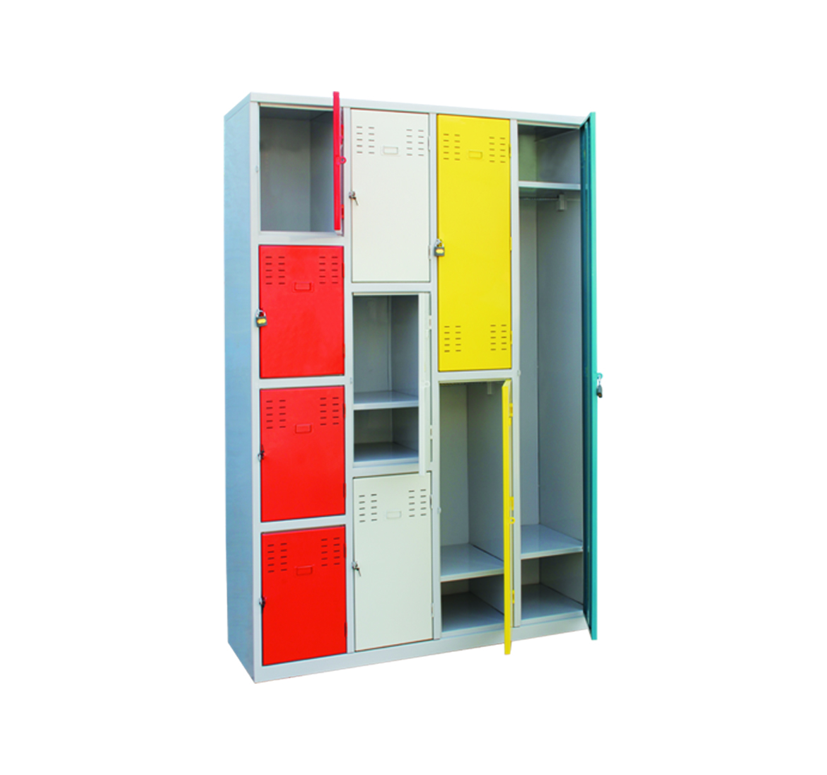 Lockers