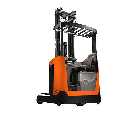 Forklifts الرافعات الشوكية
